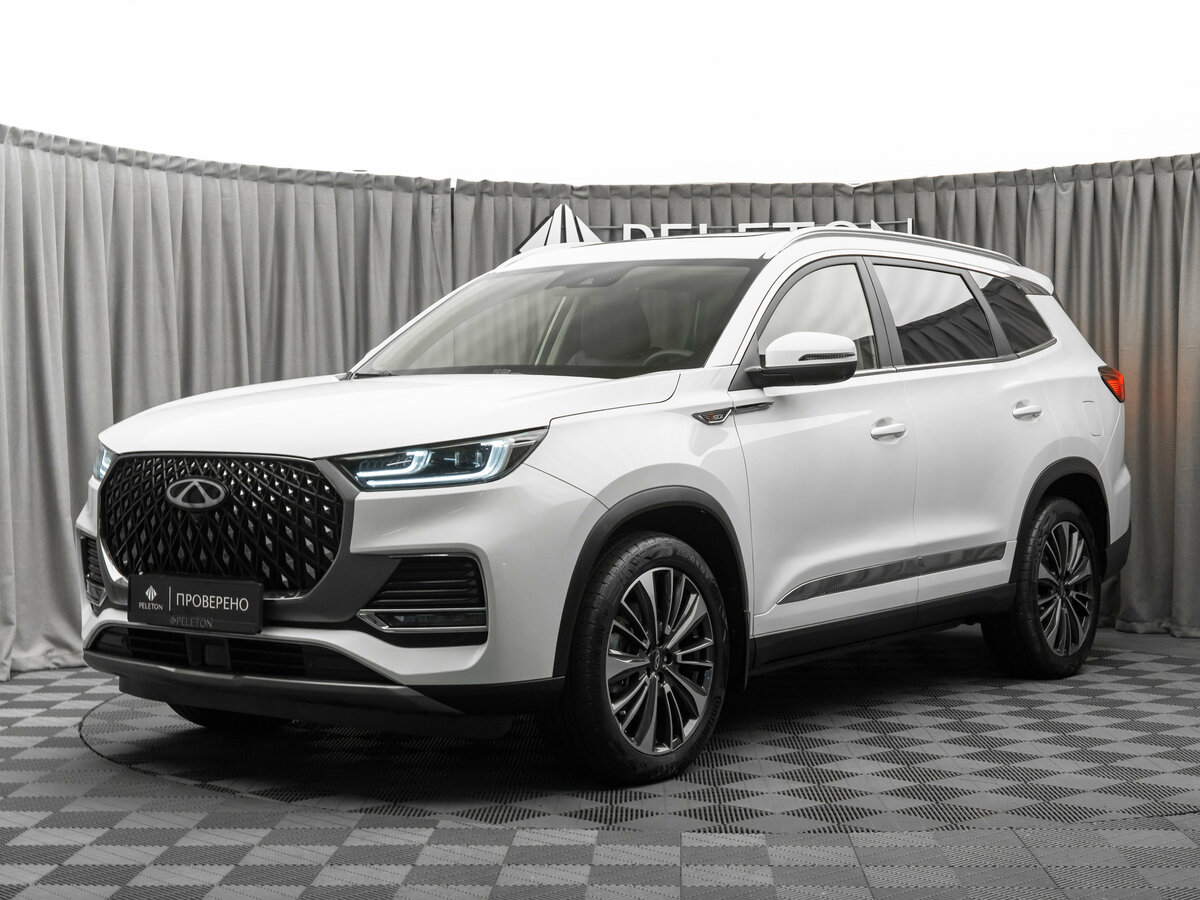 Открыть фотографии: Chery Tiggo 8 Pro Max I Рестайлинг