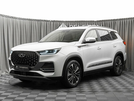 Chery Tiggo 8 Pro Max I Рестайлинг
