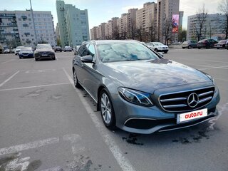 2019 Mercedes-Benz E-Класс 200 d V (W213, S213, C238), серый, 2950000 рублей, вид 2