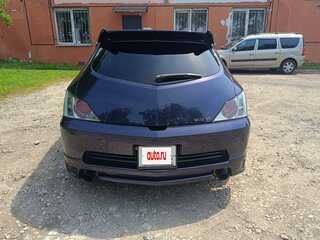 2002 Toyota WiLL II (VS), фиолетовый, 580000 рублей, вид 2