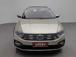 2018 Volkswagen C-Trek, коричневый, 1150000 рублей, вид 3