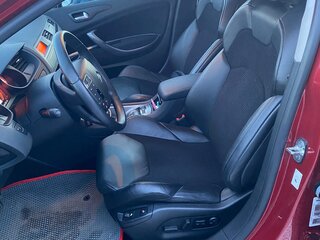 2010 Citroen C5 II, красный, 1080000 рублей, вид 5