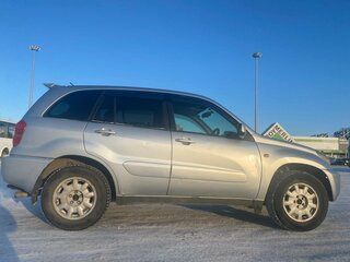 2000 Toyota RAV4 II (XA20), серый, 650000 рублей, вид 2