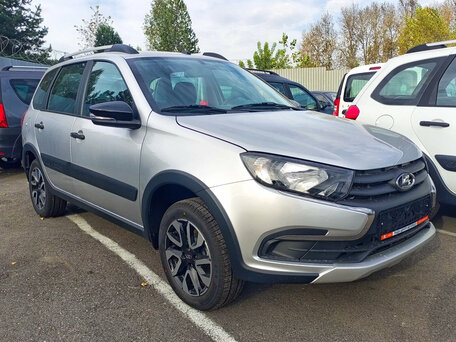 Lada (ВАЗ) Granta I Рестайлинг