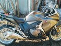 2013 Honda VFR 1200, серый, 1100000 рублей - вид 3