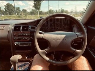 1993 Toyota Cresta IV (X90), белый, 500000 рублей, вид 1