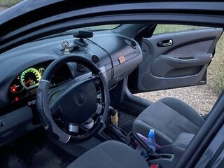 2007 Chevrolet Lacetti I, чёрный, 700000 рублей, вид 5
