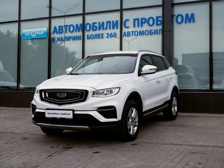 Geely Atlas Pro