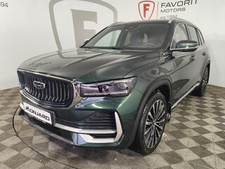 2026 Geely Monjaro I, зелёный, 4954990 рублей, вид 1
