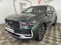 2026 Geely Monjaro I, зелёный, 4954990 рублей