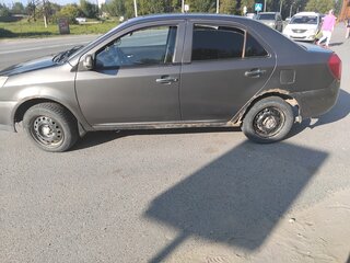 2011 Geely MK I, серебристый, 100000 рублей, вид 3