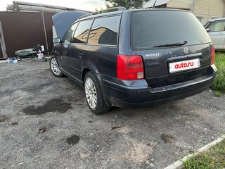 1997 Volkswagen Passat B5, синий, 350000 рублей, вид 3