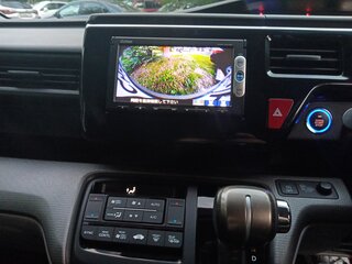 2015 Honda Stepwgn V, серебристый, 3600000 рублей, вид 4