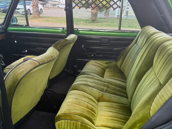 1984 Lada (ВАЗ) 21011, зелёный, 750000 рублей - вид 10
