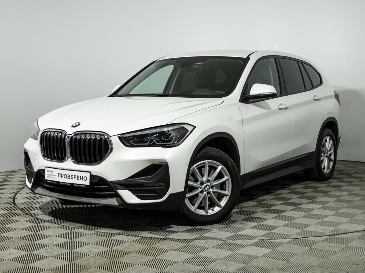 Открыть фотографии: BMW X1 II (F48) Рестайлинг