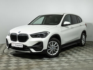 BMW X1 20i xDrive II (F48) Рестайлинг