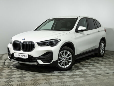 BMW X1 II (F48) Рестайлинг