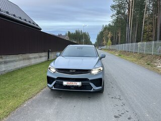 2022 Geely Tugella I Рестайлинг, серый, 3600000 рублей, вид 1