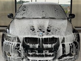 2011 BMW 3 серии 318i V (E90/E91/E92/E93) Рестайлинг, чёрный, 800000 рублей, вид 3
