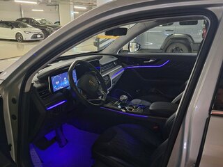 2023 Hongqi HS5 I, золотистый, 2850000 рублей, вид 5