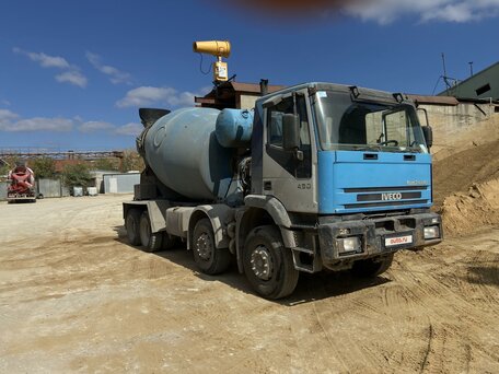 2000 Iveco EuroTrakker, 1000000 рублей, вид 2