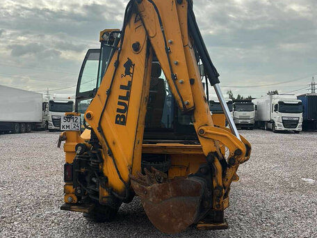 2023 Bull HD100, жёлтый, 4502000 рублей, вид 4