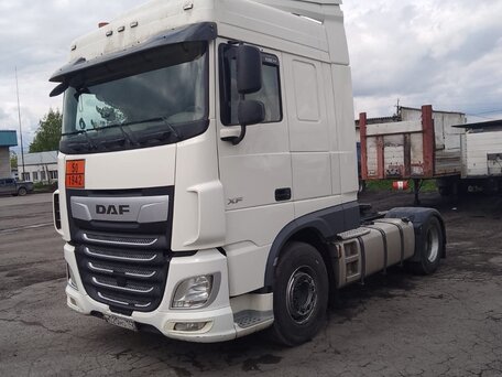 2020 DAF XF, белый, 9000000 рублей, вид 1