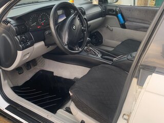 1996 Opel Omega B, белый, 270000 рублей, вид 3