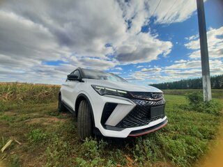 2024 Geely Coolray (Binyue Cool) I Рестайлинг, белый, 2500000 рублей, вид 2