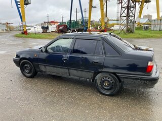 2007 Daewoo Nexia I, синий, 60000 рублей, вид 2