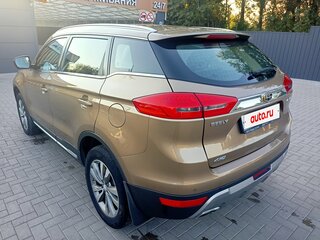 2019 Geely Atlas I, бежевый, 1440000 рублей, вид 5