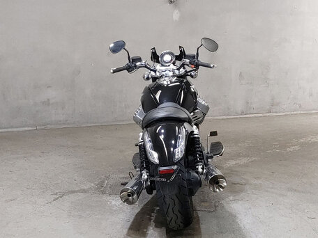 2014 Moto Guzzi California, чёрный, 950000 рублей, вид 4