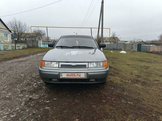 2006 Lada (ВАЗ) 2112, серый, 235000 рублей, вид 2