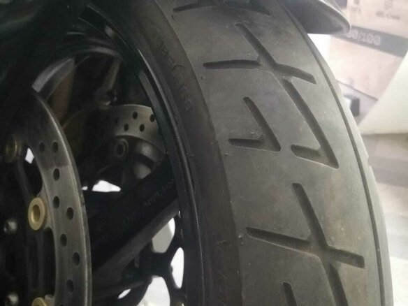 2003 Honda CBR 600RR, чёрный, 550000 рублей - вид 6