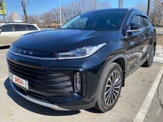 2022 Exeed TXL I Рестайлинг, чёрный, 2700000 рублей, вид 3