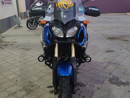 2011 Yamaha XT1200Z Super Tenere, синий, 1090000 рублей, вид 1