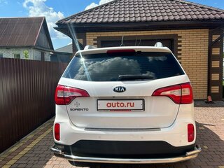 2018 Kia Sorento II Рестайлинг, белый, 2400000 рублей, вид 5