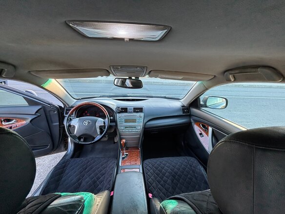 2008 Toyota Camry VI (XV40), серый, 600000 рублей - вид 23