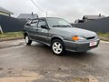 2004 Lada (ВАЗ) 2114, серый, 90000 рублей - вид 1