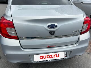 2014 Datsun on-DO I, серебристый, 450000 рублей, вид 3