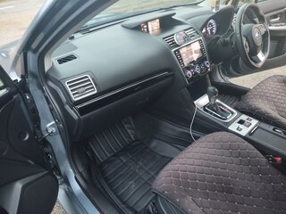 2015 Subaru Levorg I, серый, 1400000 рублей, вид 5