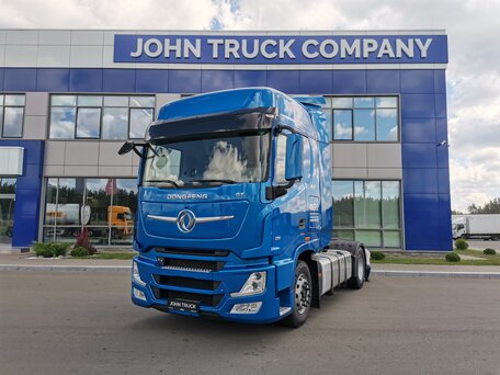 2024 Dongfeng GX, синий, 9000000 рублей, вид 3