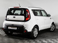 2014 Kia Soul II, белый - вид 3