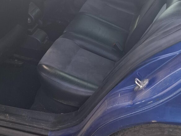 1999 SEAT Toledo II, синий, 450000 рублей - вид 14
