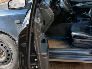 2009 Kia Magentis II Рестайлинг, чёрный, 800000 рублей, вид 5