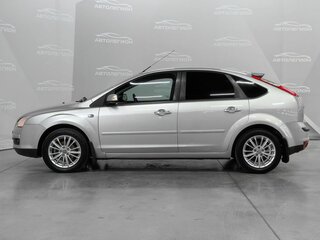 2007 Ford Focus II, серебристый, 640000 рублей, вид 2