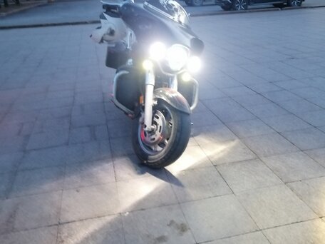 2005 Kawasaki VN2000 Vulcan, чёрный, 750000 рублей, вид 2
