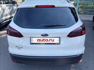 2019 Ford Focus III Рестайлинг, белый, 1130000 рублей, вид 4