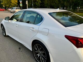2013 Lexus GS 250 IV, белый, 1790000 рублей, вид 5