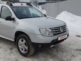 2012 Renault Duster I, серый, 590000 рублей, вид 3